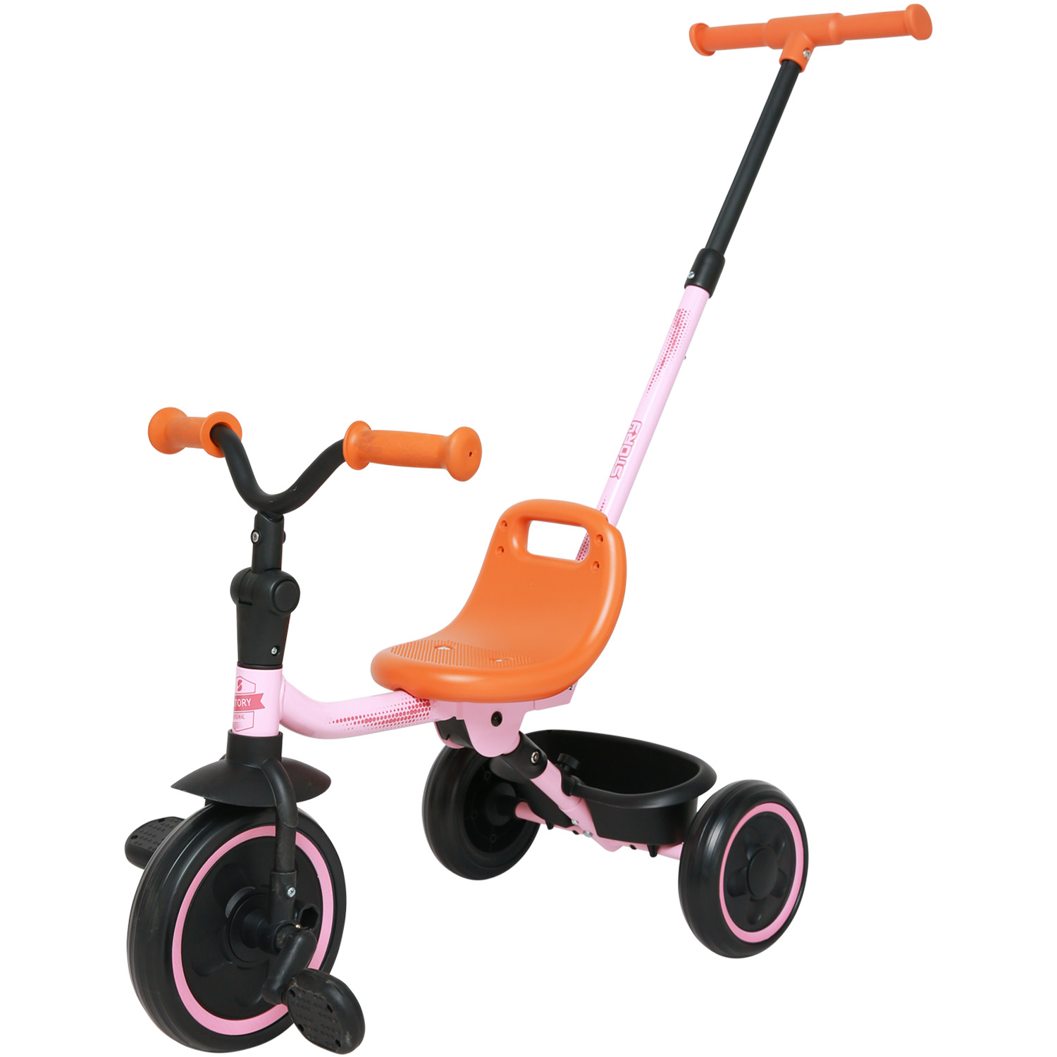 Story Flexi Trike