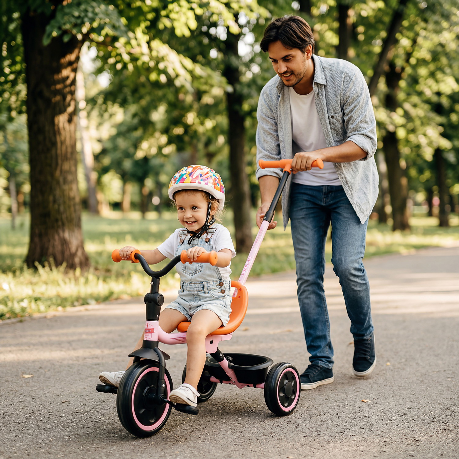 Story Flexi Trike