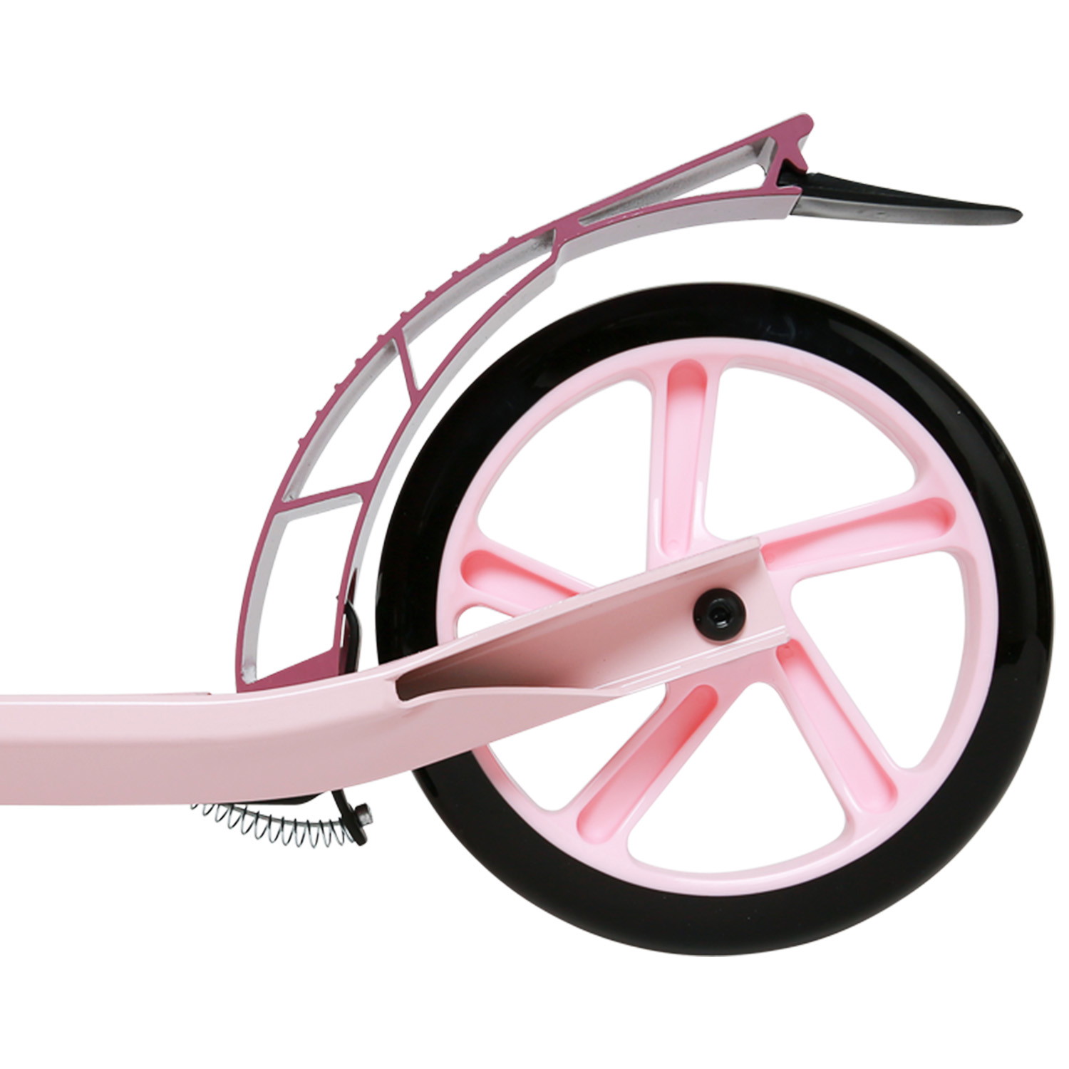 Koloběžka Story Fold & Ride Transport