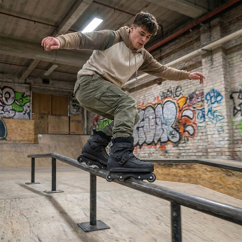 Inline brusle Story Aggressive EVO