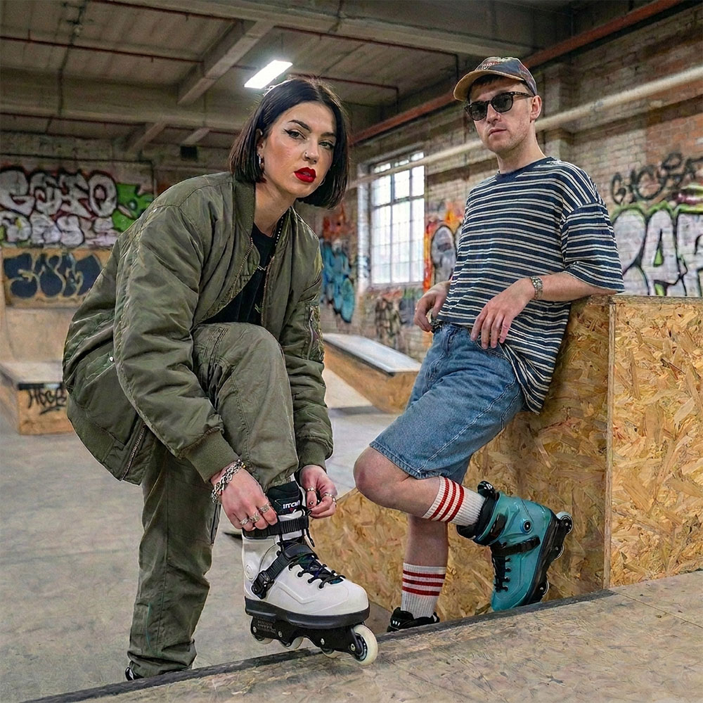 Inline brusle Story Aggressive EVO