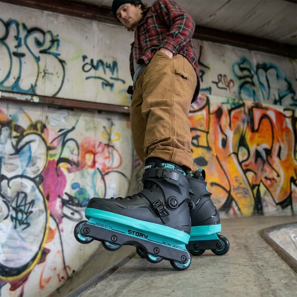 Inline brusle Story Aggressive EVO