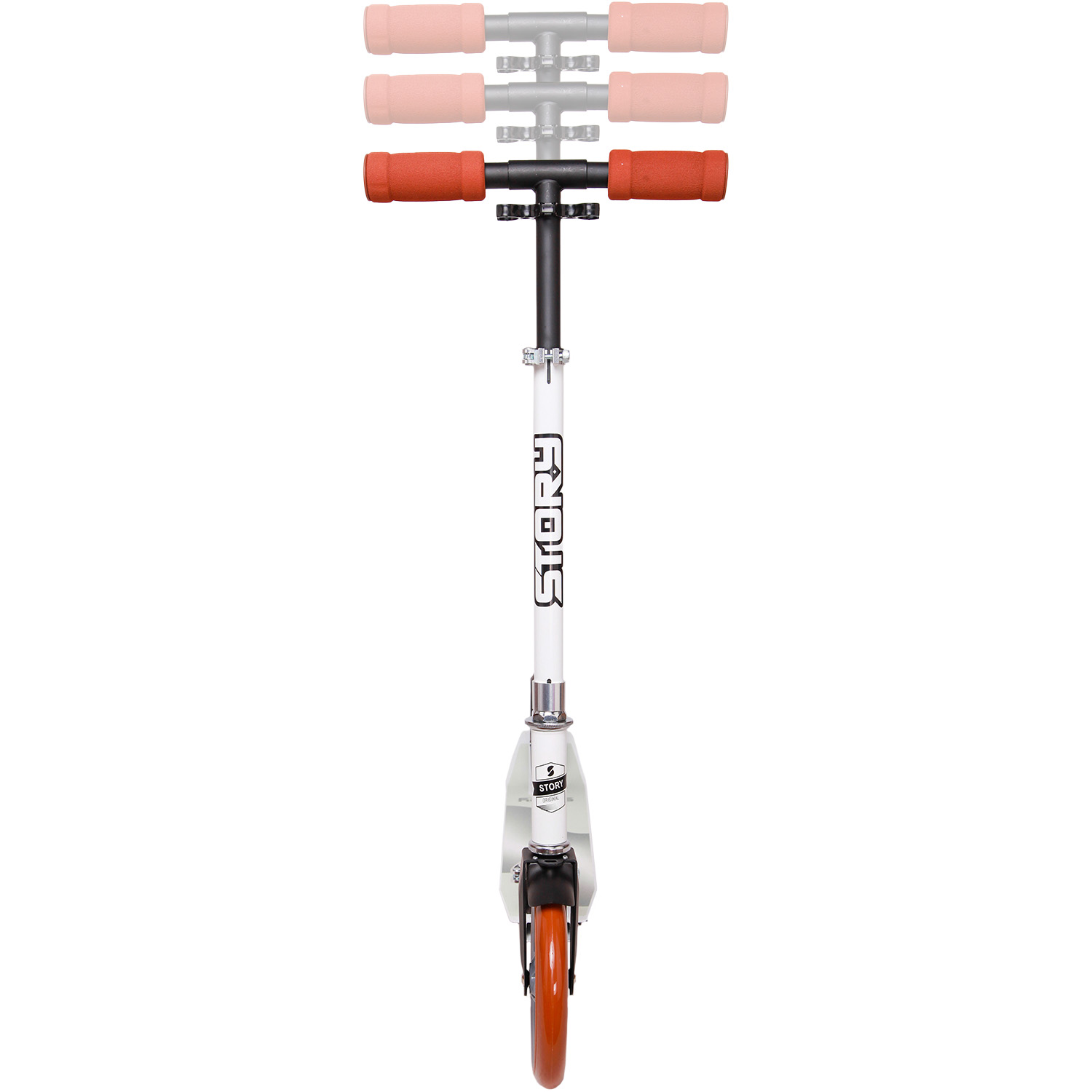Story Urban GO! Skladný dojížděcí koloběžka