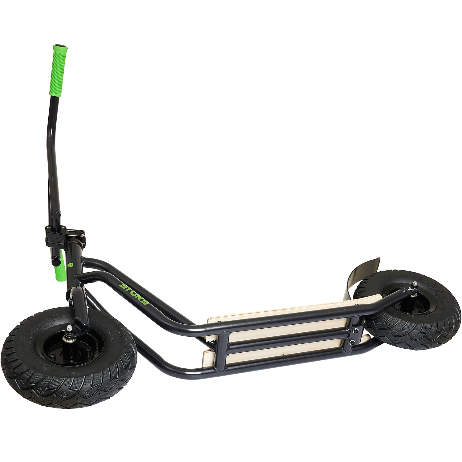 Story Urban Chopper Koloběžk s plochými pneumatikami