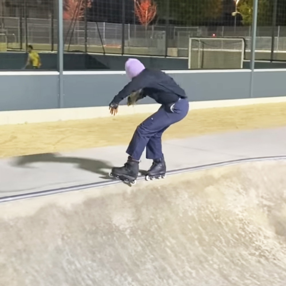 Story Agresivní Inline Brusle