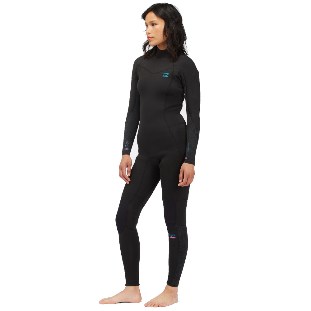 Billabong Synergy BZ Neoprénový oblek pro ženy 5/4 mm