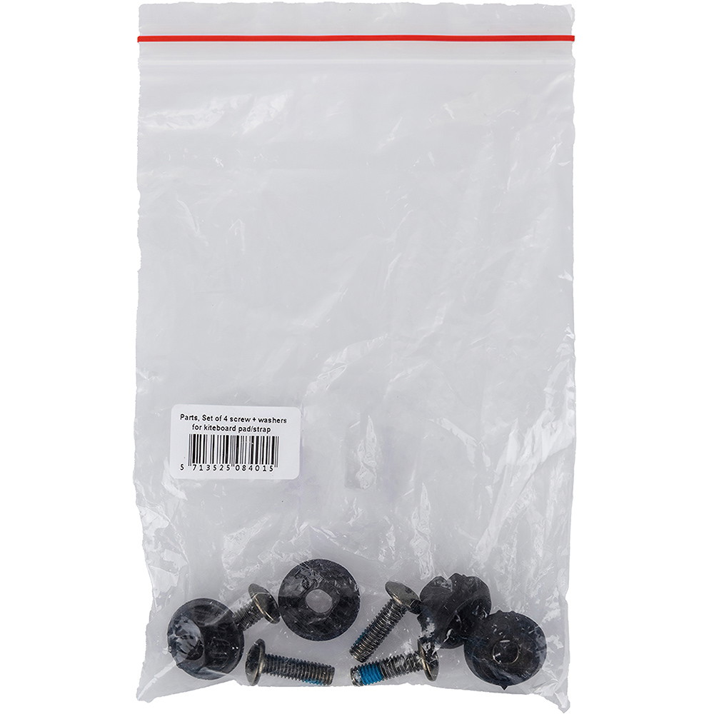 NKX Kiteboard Binding Screws