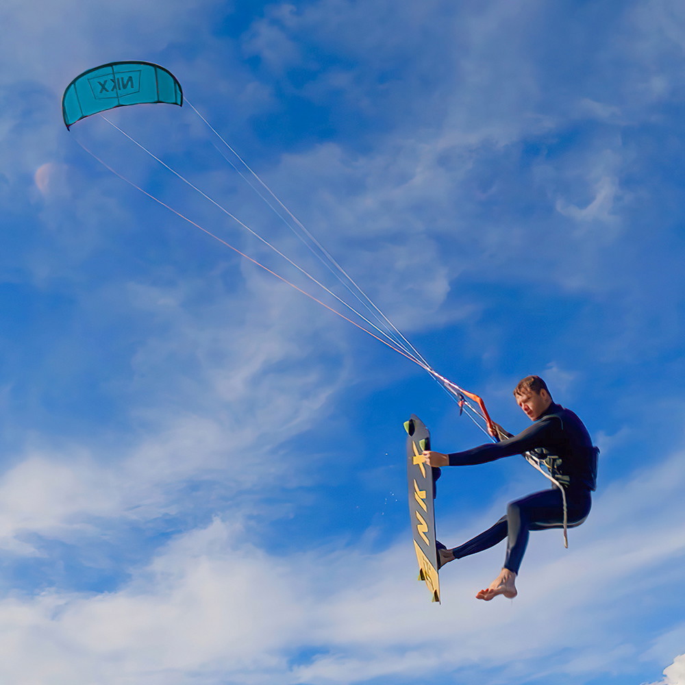 NKX Blade Performance Freeride Kite