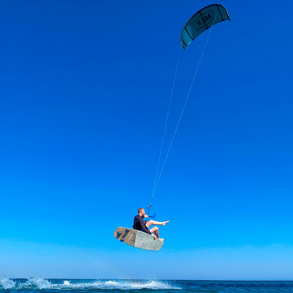NKX Blade Performance Freeride Kite
