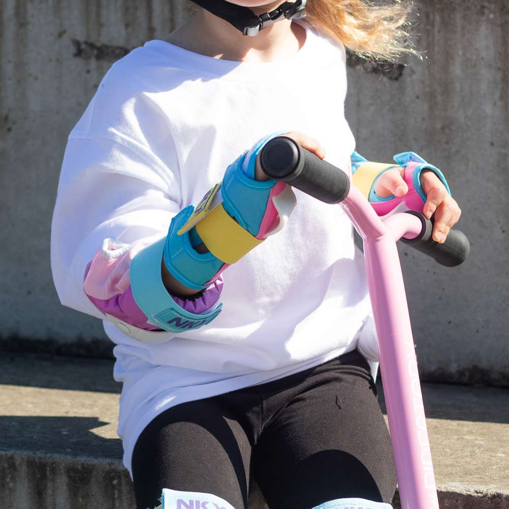 NKX Pro Dětské Zápěstní Chrániče