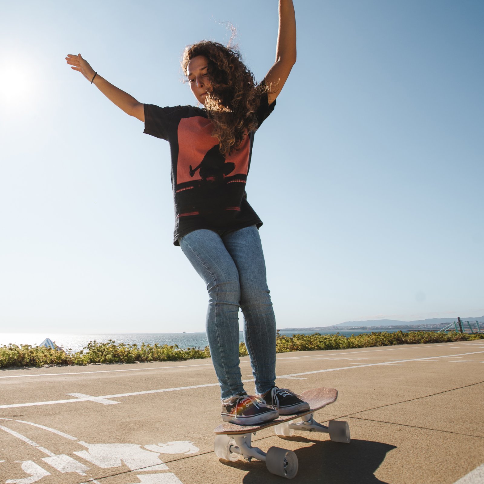 NKX Buzz Surfskate
