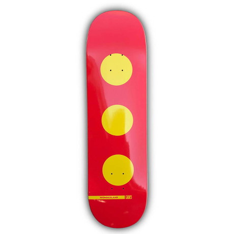 Alis Freetown Christiania Deska na skateboard