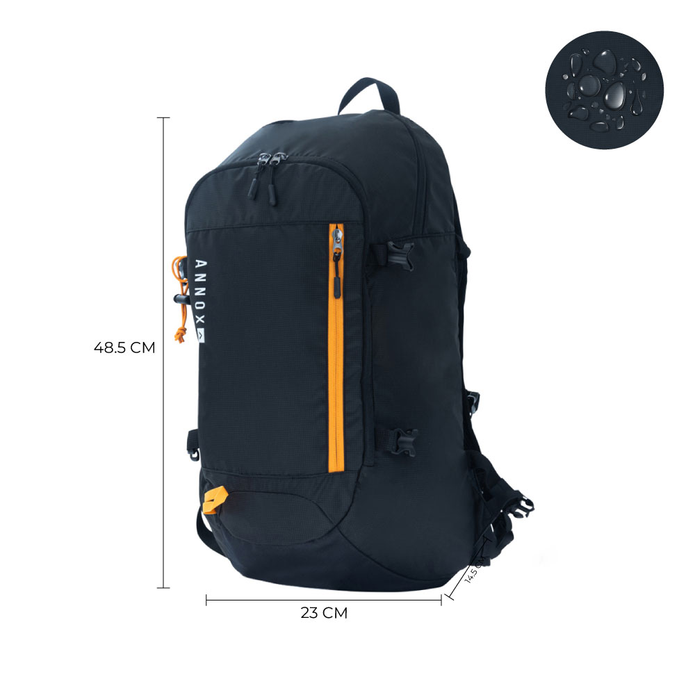 Annox Adventure Lehký Sportovní Batoh