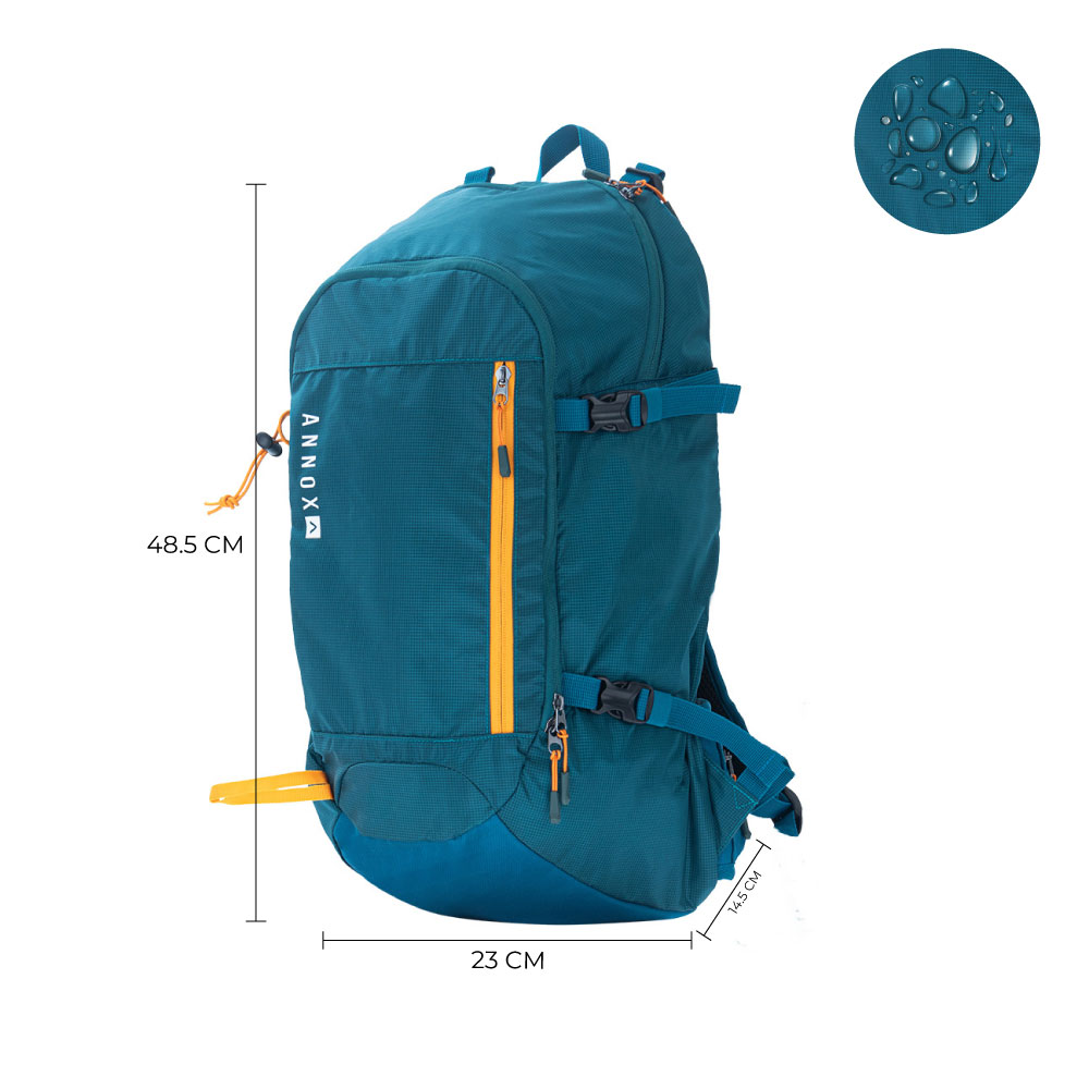 Annox Adventure Lehký Sportovní Batoh