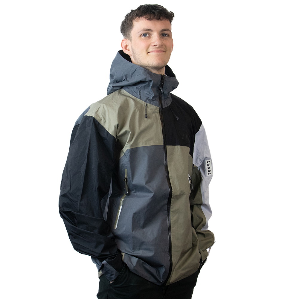 Annox Aspire Shell Jacket