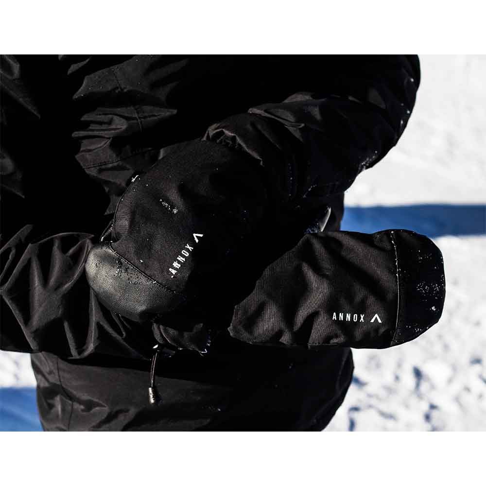 Annox Blizzard Lyžařské/Snowboardové Rukavice