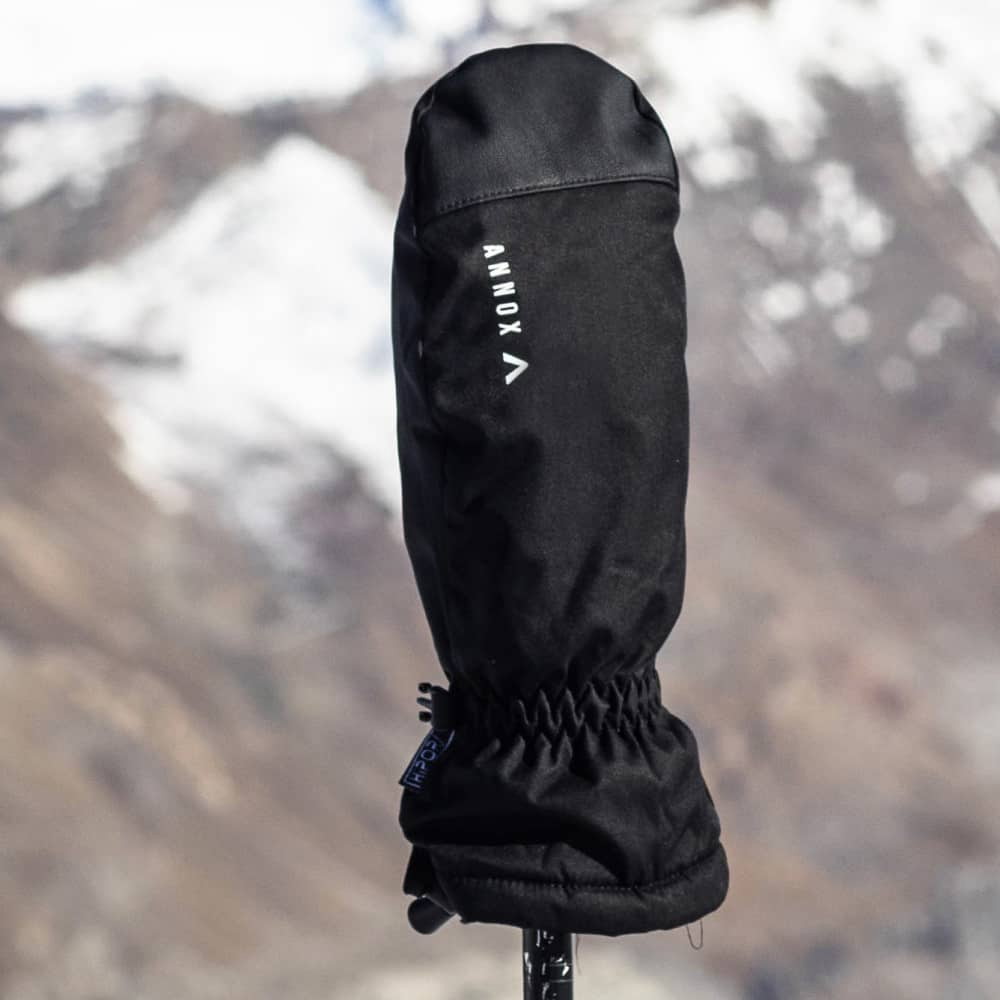 Annox Blizzard Lyžařské/Snowboardové Rukavice