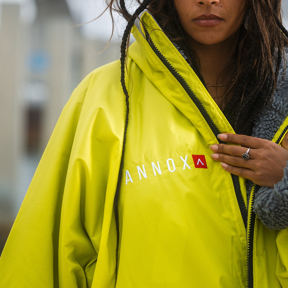 Annox Change Robe - LS