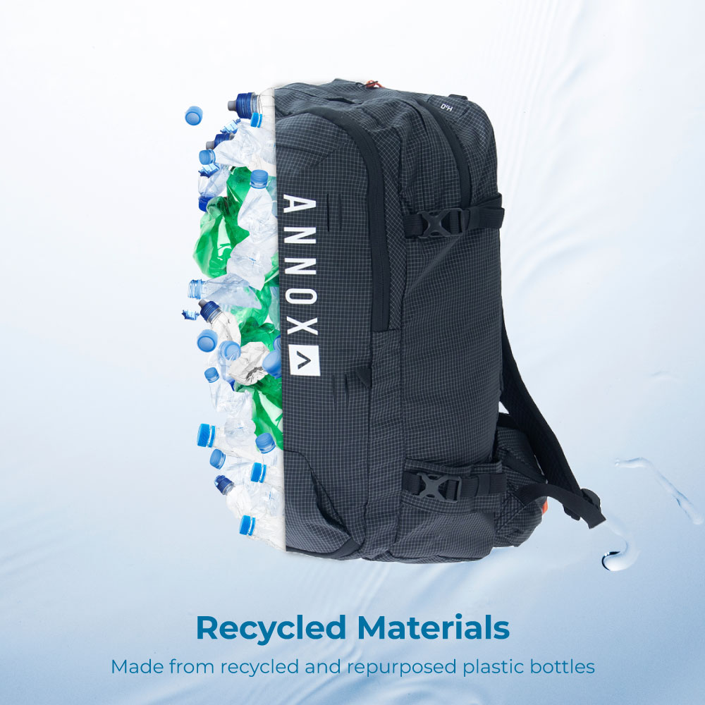 Annox Discovery Udržitelný Batoh 30L