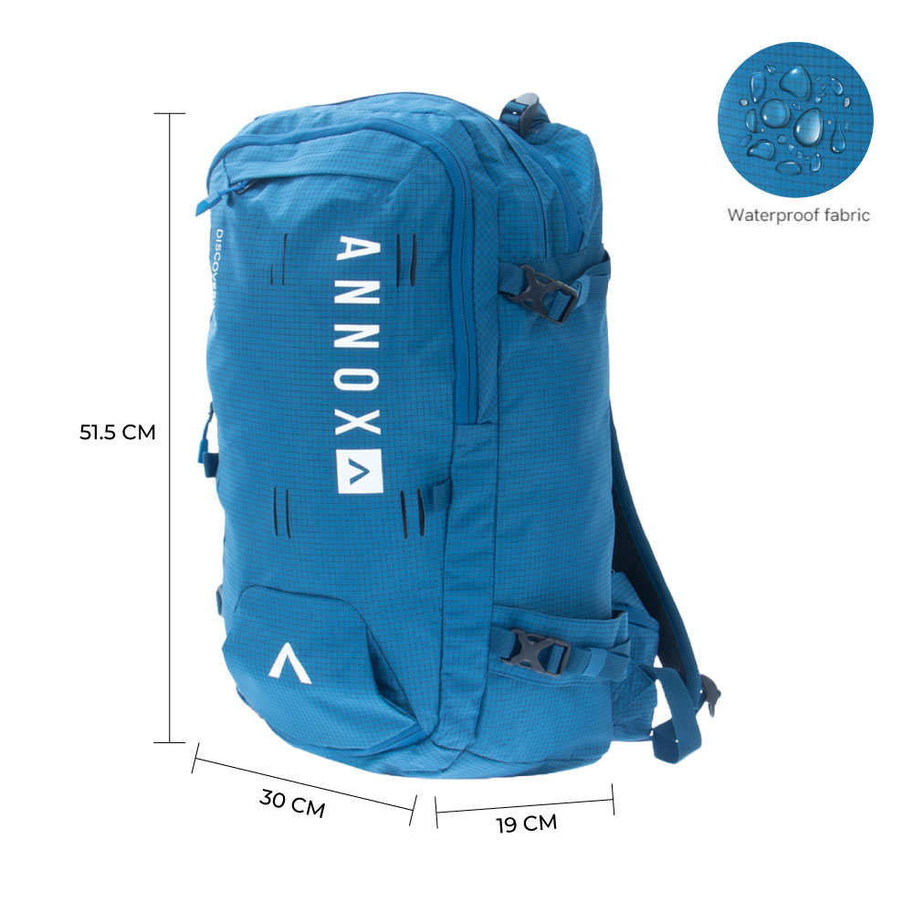 Annox Discovery Udržitelný Batoh 30L