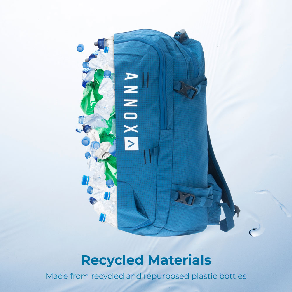 Annox Discovery Udržitelný Batoh 30L