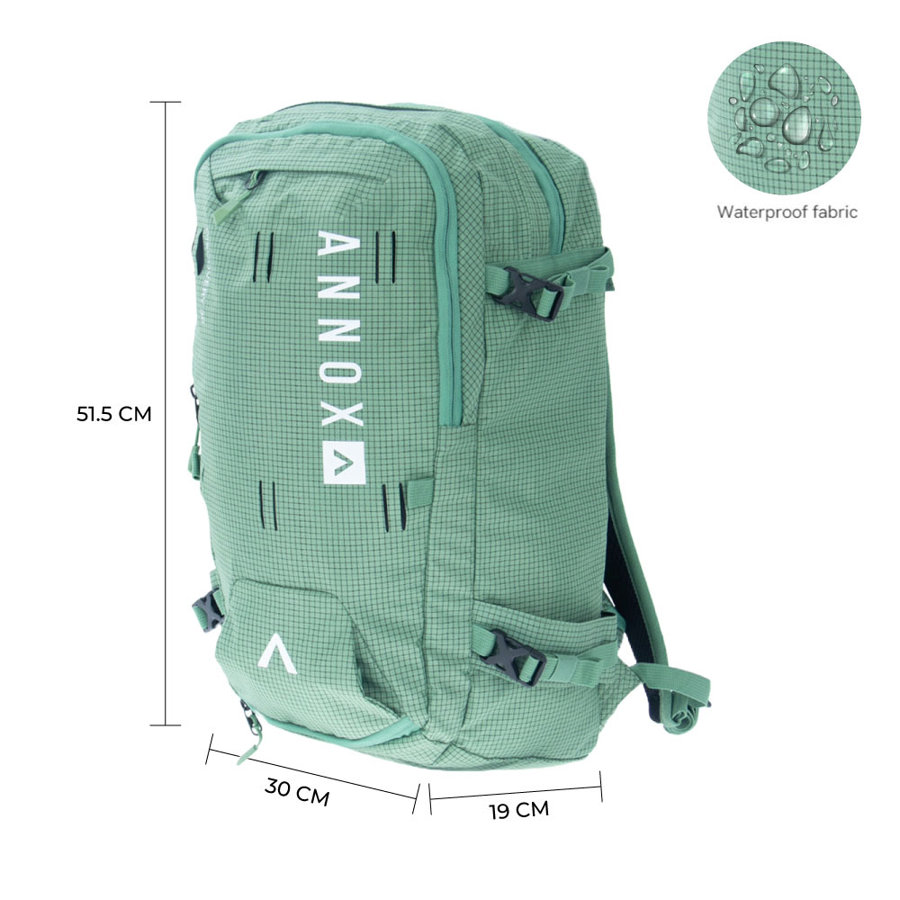 Annox Discovery Udržitelný Batoh 30L