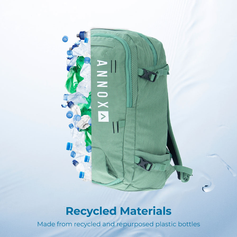 Annox Discovery Udržitelný Batoh 30L