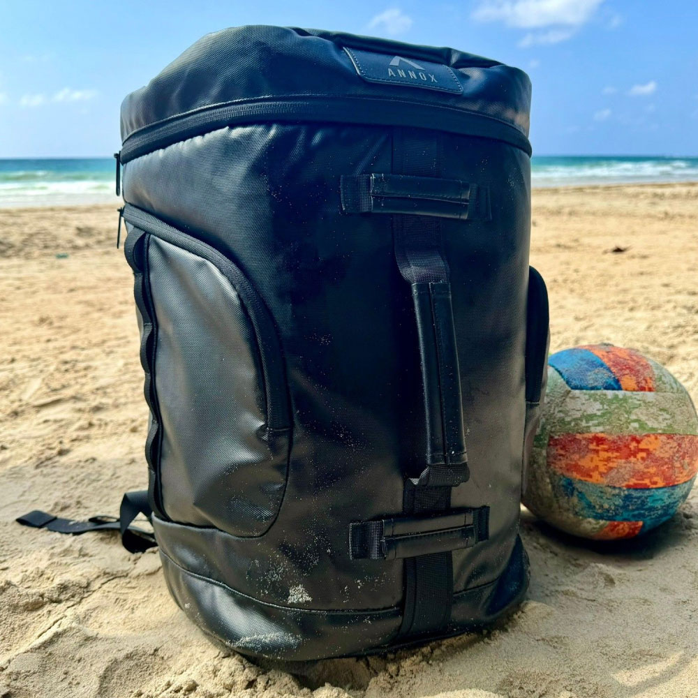 Annox Explore Duffel Backpack – Připraven na dobrodružství a každodenní život