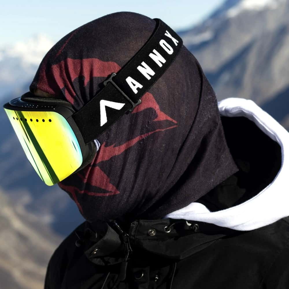 Annox Classic Nákrčník