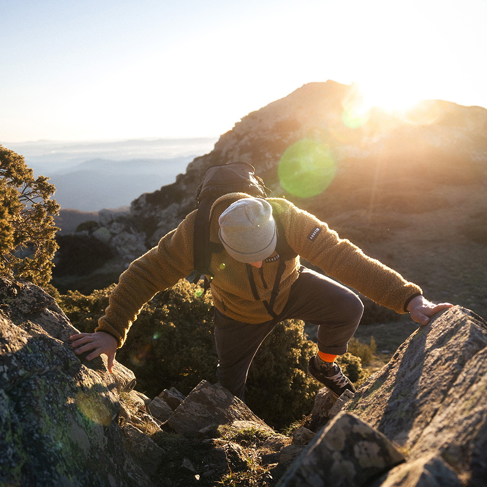 Annox HeatTrack Sherpa Fleece Jacket