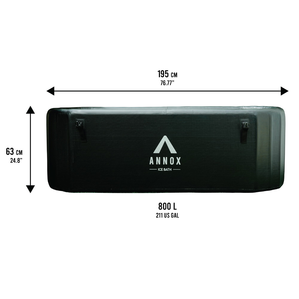 Annox Ice Bath Pro
