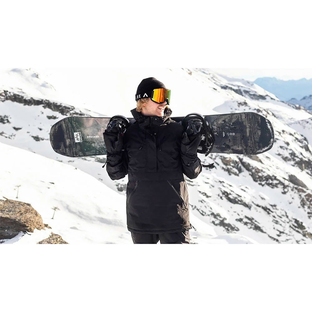 Annox Peak Anorak Sněhová Bunda