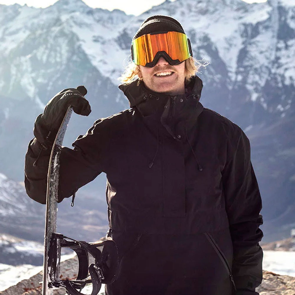 Annox Peak Anorak Sněhová Bunda