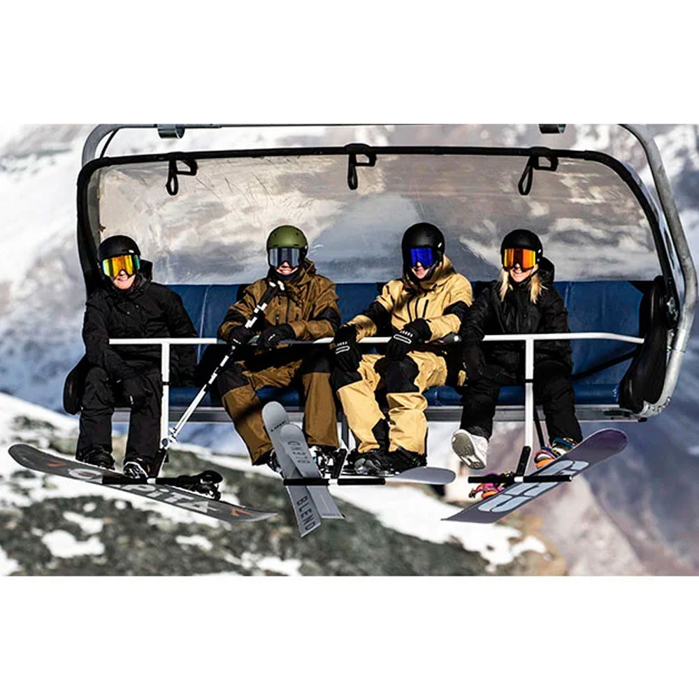 Annox Peak Anorak Sněhová Bunda