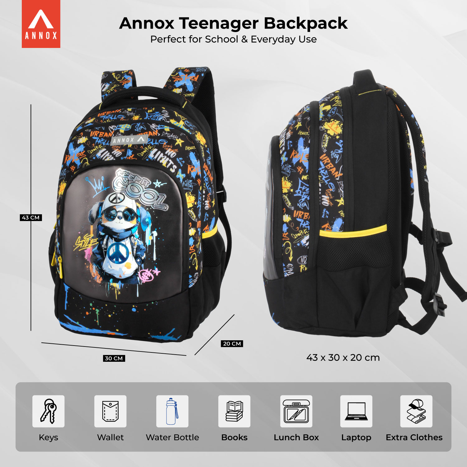 Annox NextGen Batoh