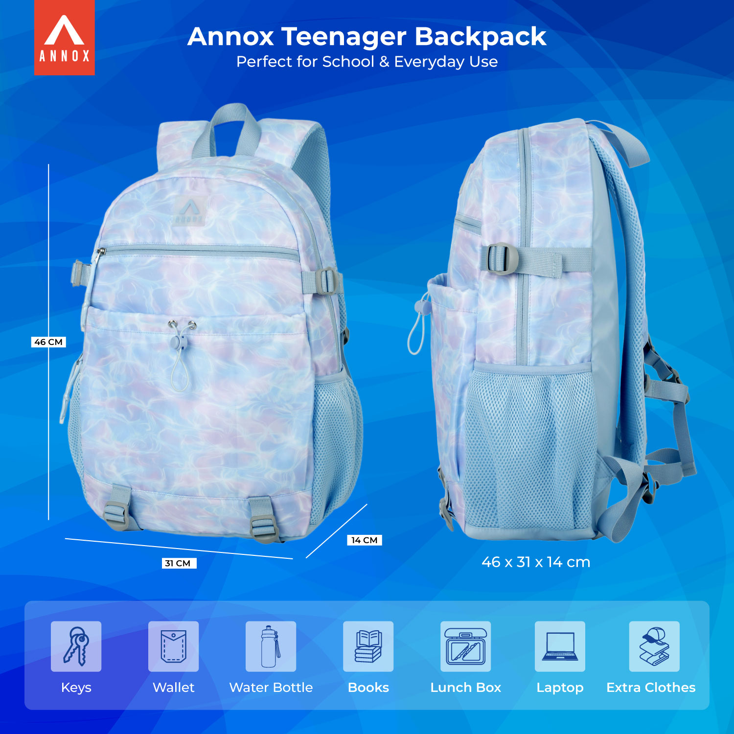 Annox NextGen Batoh