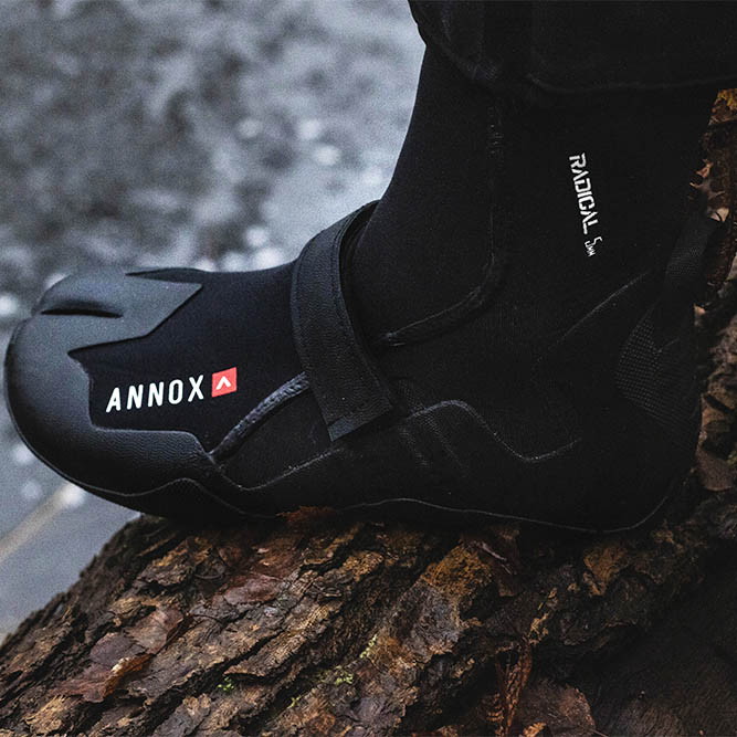 Annox Radical Split Toe