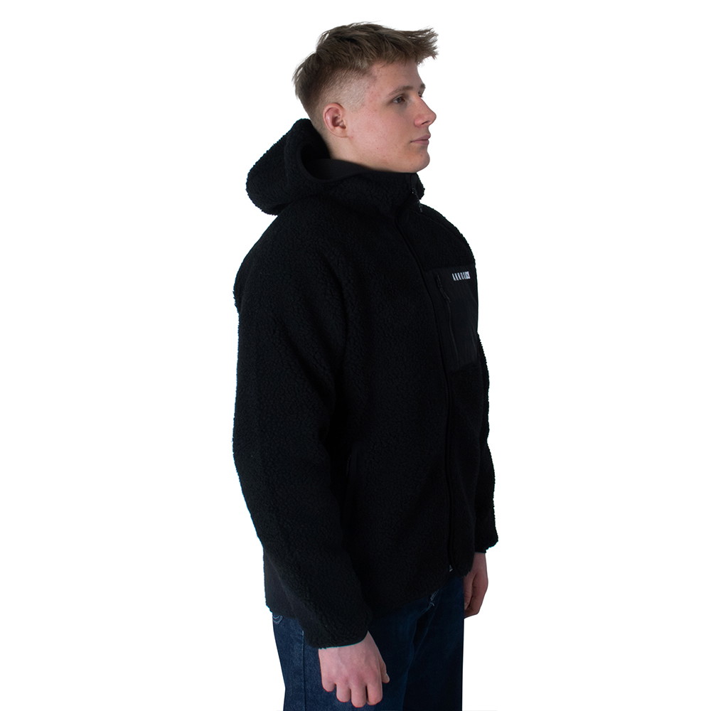 Annox Summit Hoodie Sherpa Fleece Jacket