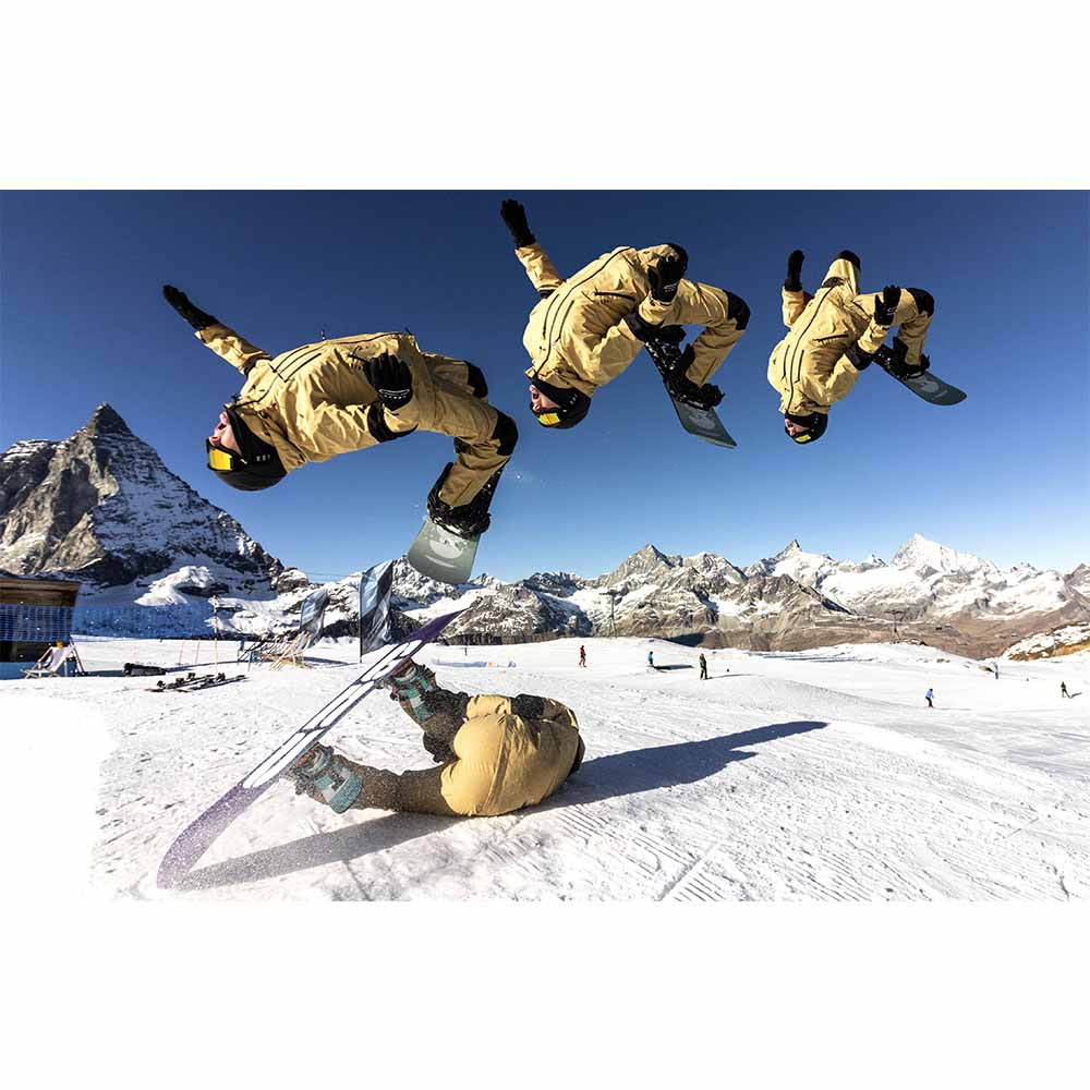 Annox Team Sjezdové/Snowboardové Brýle