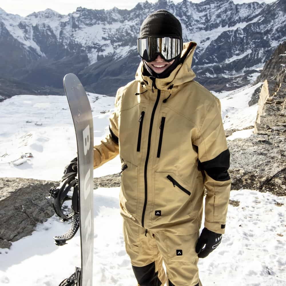 Annox Team Sjezdové/Snowboardové Brýle