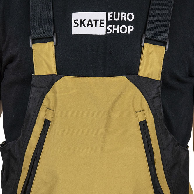 Annox Supreme Bib Dětské Zimní Kalhoty