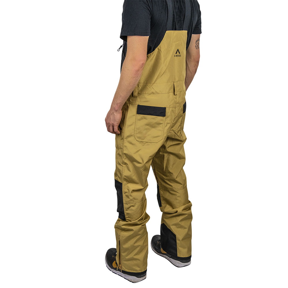 Annox Supreme Bib Dětské Zimní Kalhoty