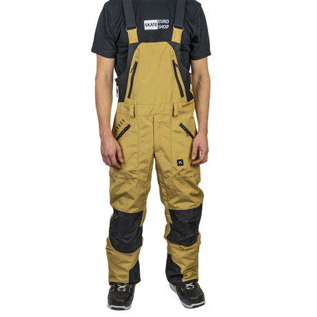 Annox Supreme Bib Dětské Zimní Kalhoty