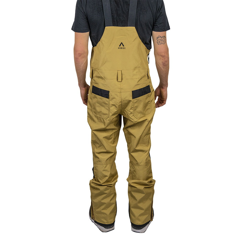 Annox Supreme Bib Dětské Zimní Kalhoty