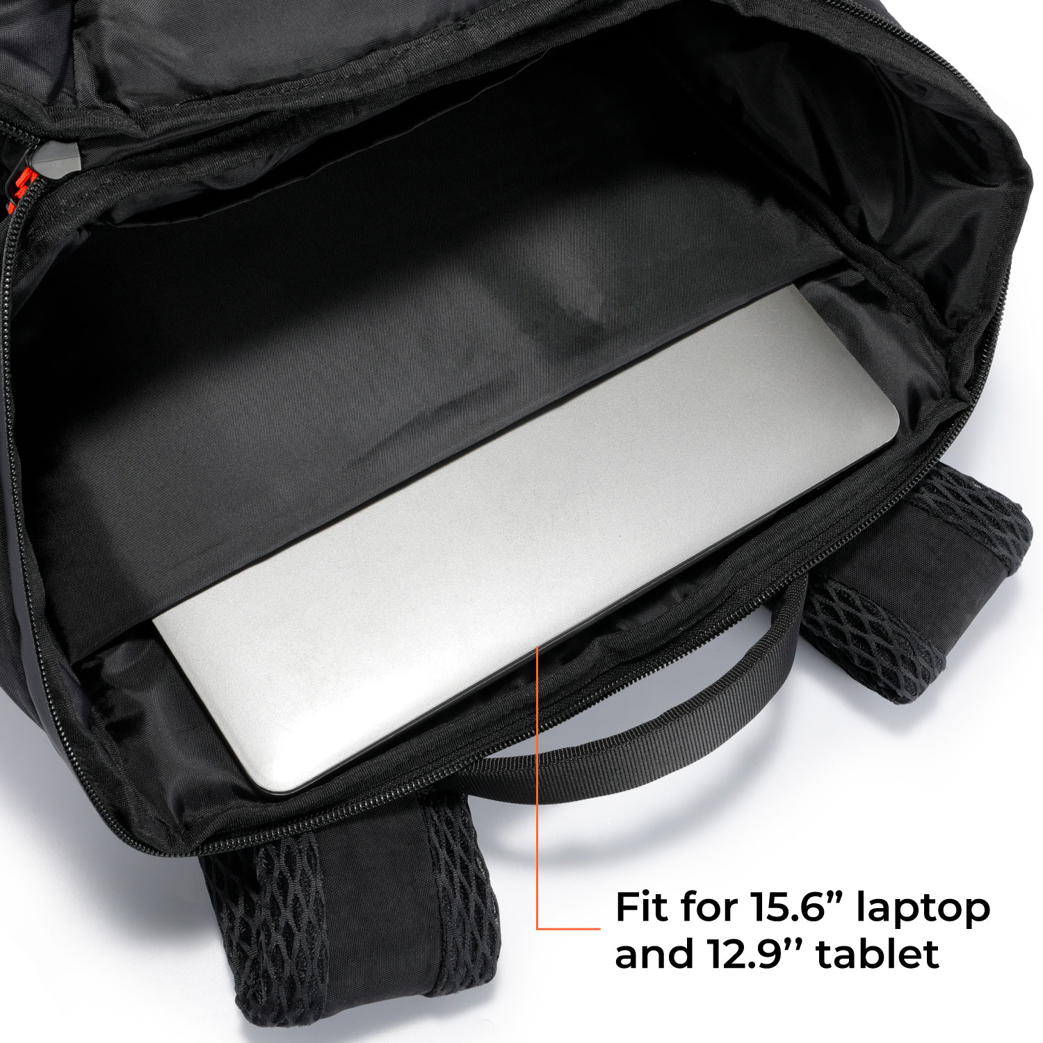 Annox Trailguard 23.5L - Voděodolný venkovní batoh s oddělením pro laptop (15.6“)