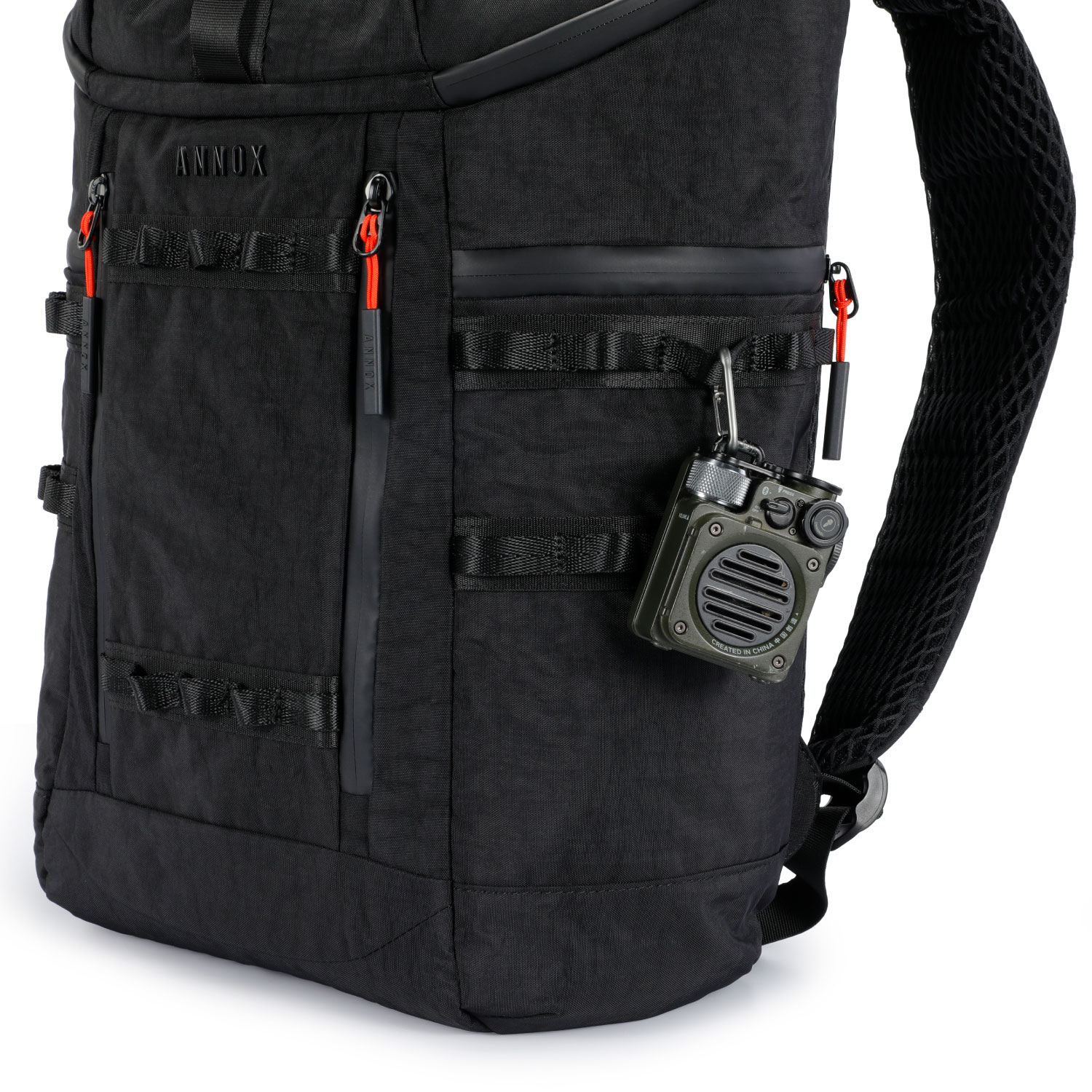 Annox Trailguard 23.5L - Voděodolný venkovní batoh s oddělením pro laptop (15.6“)