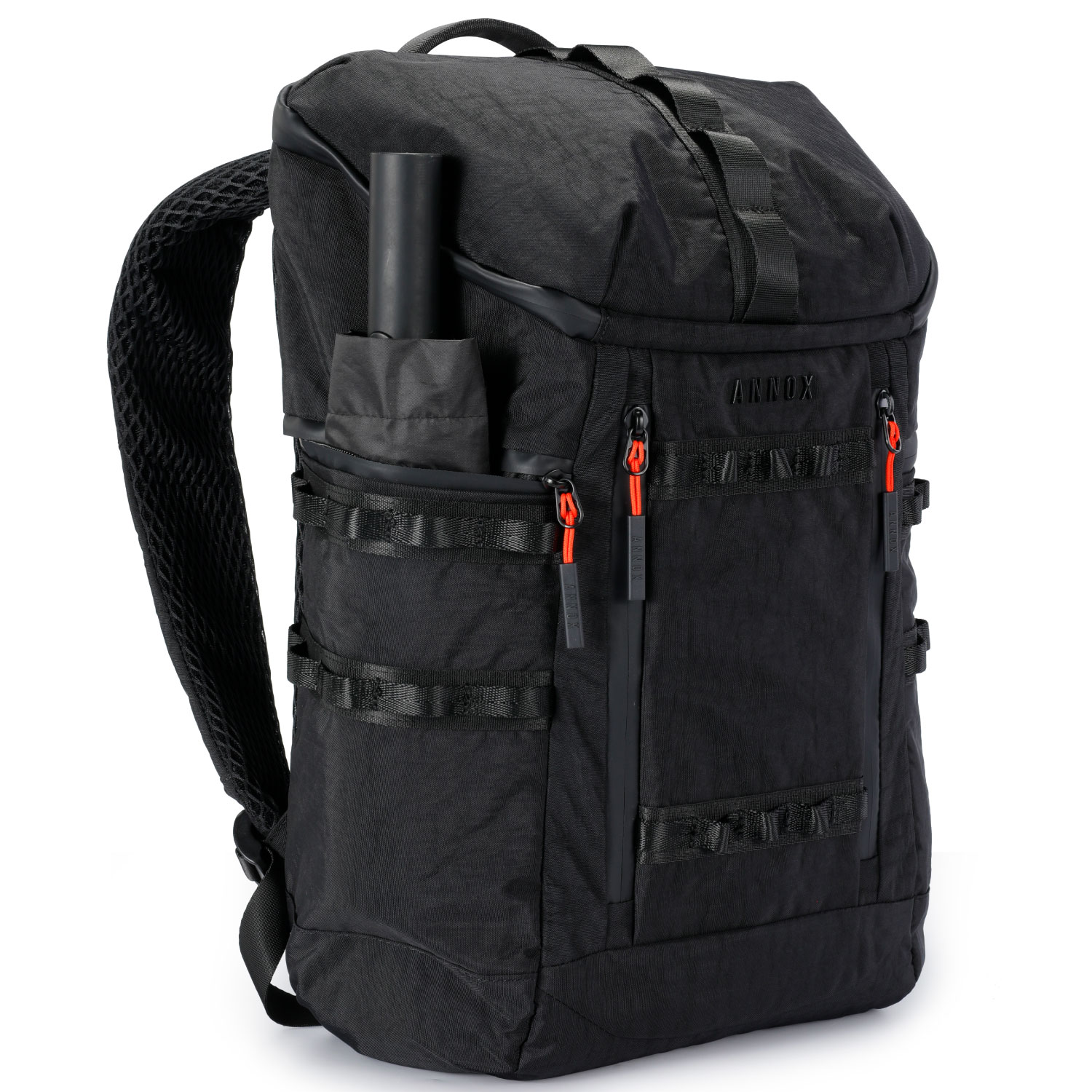 Annox Trailguard 23.5L - Voděodolný venkovní batoh s oddělením pro laptop (15.6“)