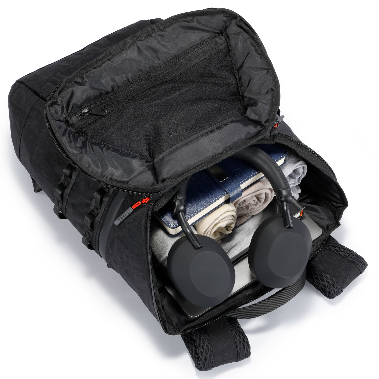 Annox Trailguard 23.5L - Voděodolný venkovní batoh s oddělením pro laptop (15.6“)