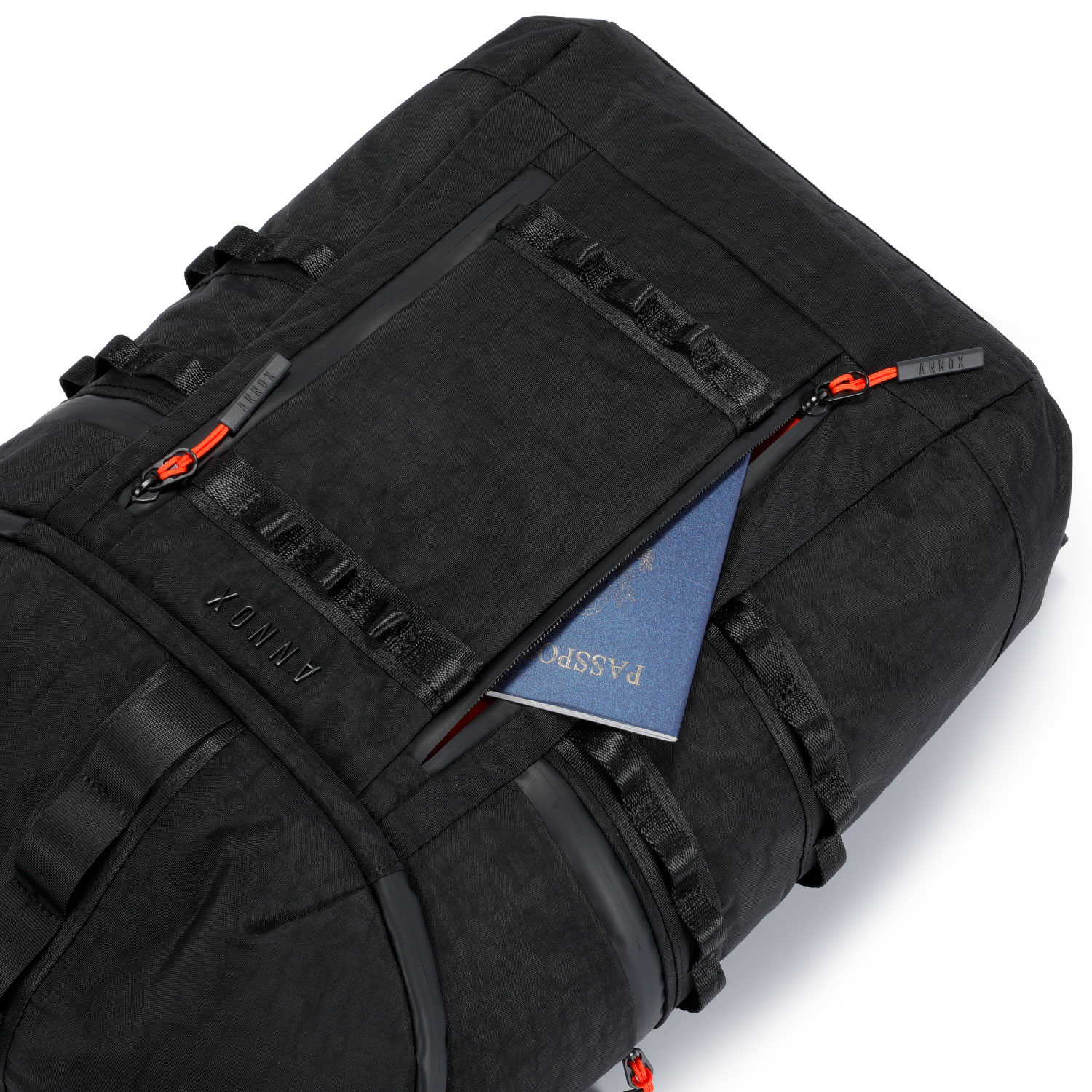 Annox Trailguard 23.5L - Voděodolný venkovní batoh s oddělením pro laptop (15.6“)