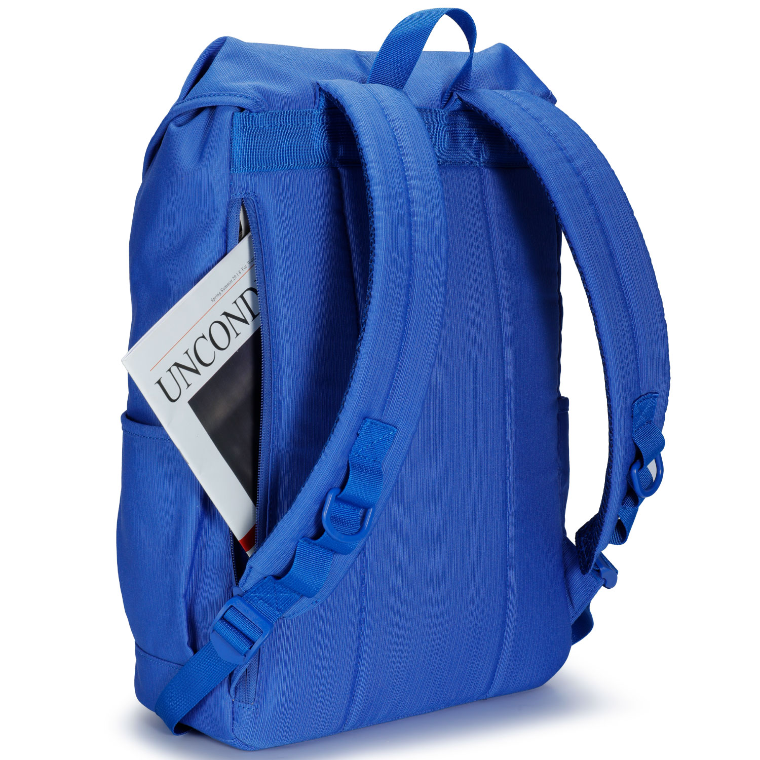 Annox Urban Roll 18L - Voděodolný batoh s přihrádkou na notebook a držákem na láhev